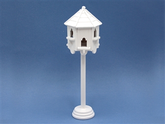 WHITE DOVECOTE