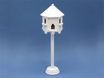 WHITE DOVECOTE