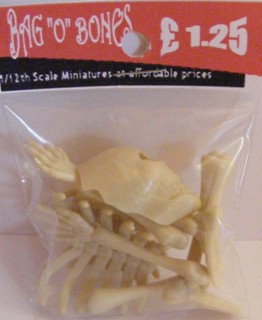 BAG O BONES BAG O BONES