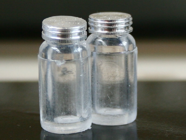 JAR WITH SCREW ON LID JAR WITH SCREW ON LID