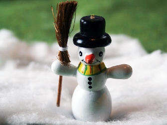 JOLLY SNOWMAN