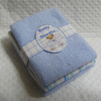 SHEET BALE BLUE