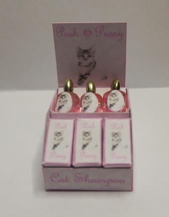 POSH PUSSY SHAMPOO PINK