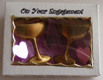 1/12th ENGAGEMENT GIFT BOX