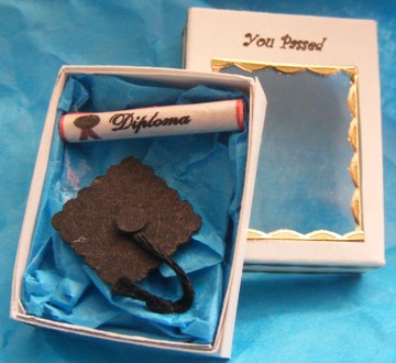 DIPLOMA & MORTAR CAP 2