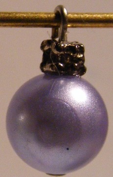 3 CROWN TOP BAUBLES