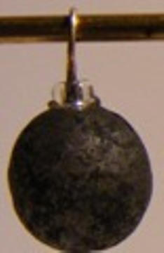 6 BLACK ICE BAUBLES