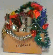 1/12th BOX OF CHRISTMAS DECORATIONS 1/12th BOX OF CHRISTMAS DECORATIONS