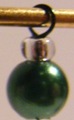 6 MEDIUM BAUBLES - Click Image to Close