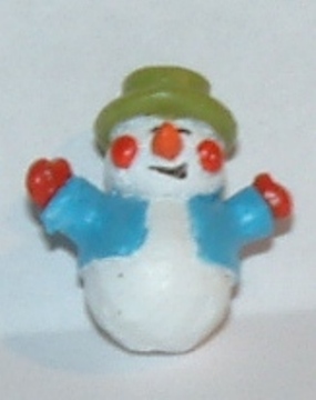 SNOWMAN ORNAMENT