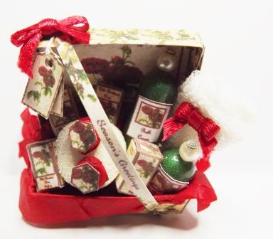 CHRISTMAS PAMPER GIFT SET