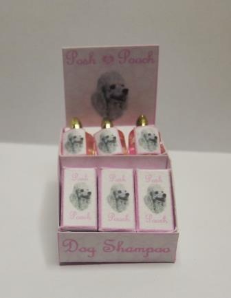 POSH POOCH SHAMPOO PINK