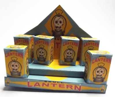 HALLOWEEN LANTERN DISPLAY STAND KIT - Click Image to Close