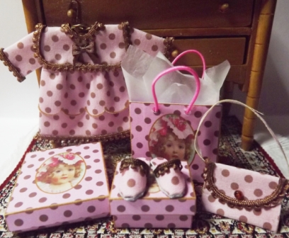 NEOPOLITAN SHOPPING SPREE KIT NEOPOLITAN SHOPPING SPREE KIT