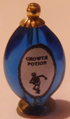 GROWTH POTION BOTTLE