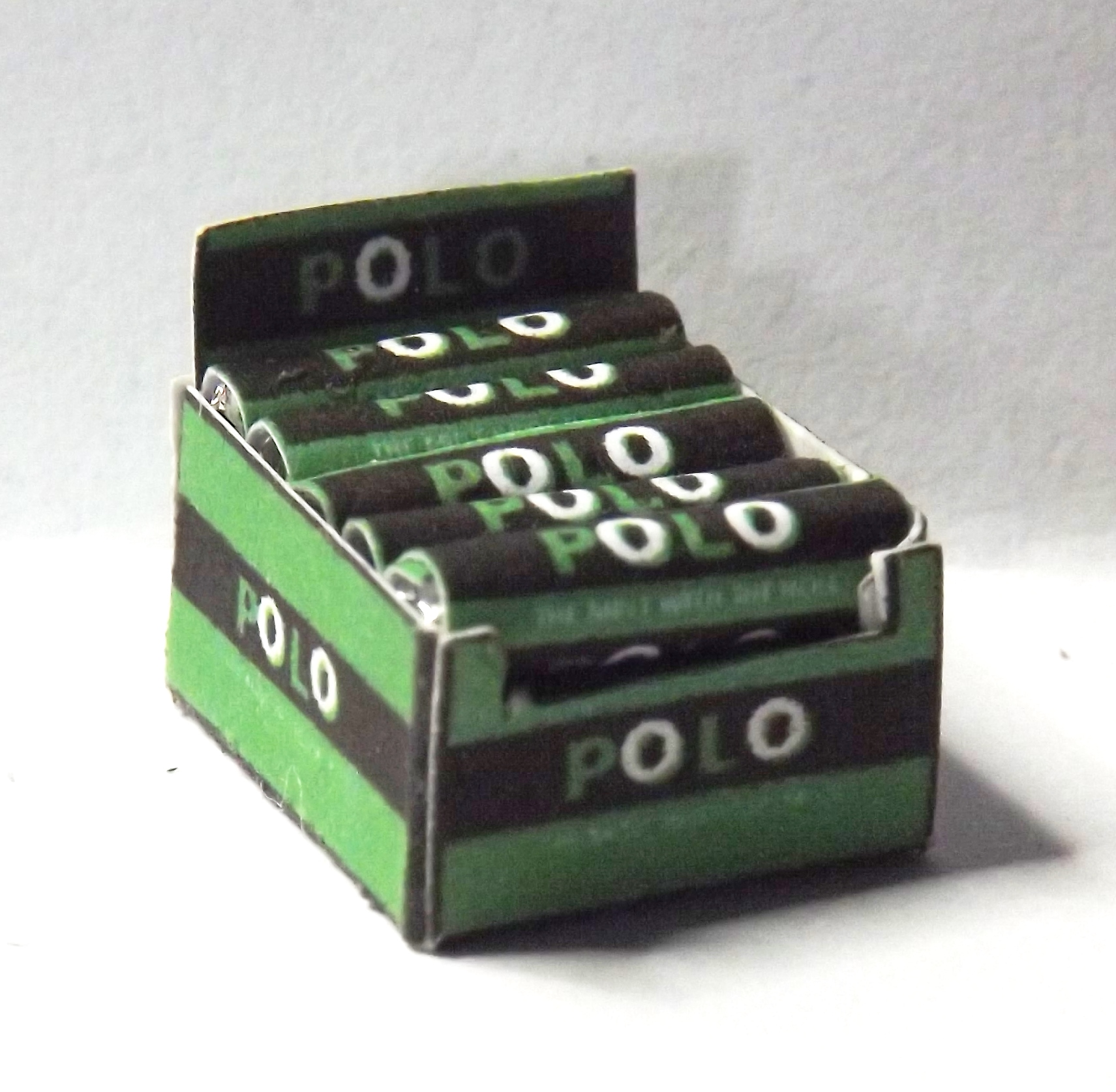 POLOS DISPLAY BOX POLOS DISPLAY BOX