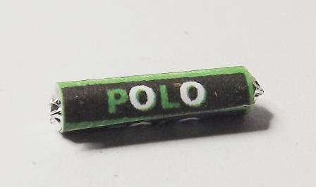 INDIVIDUAL POLO SWEETS