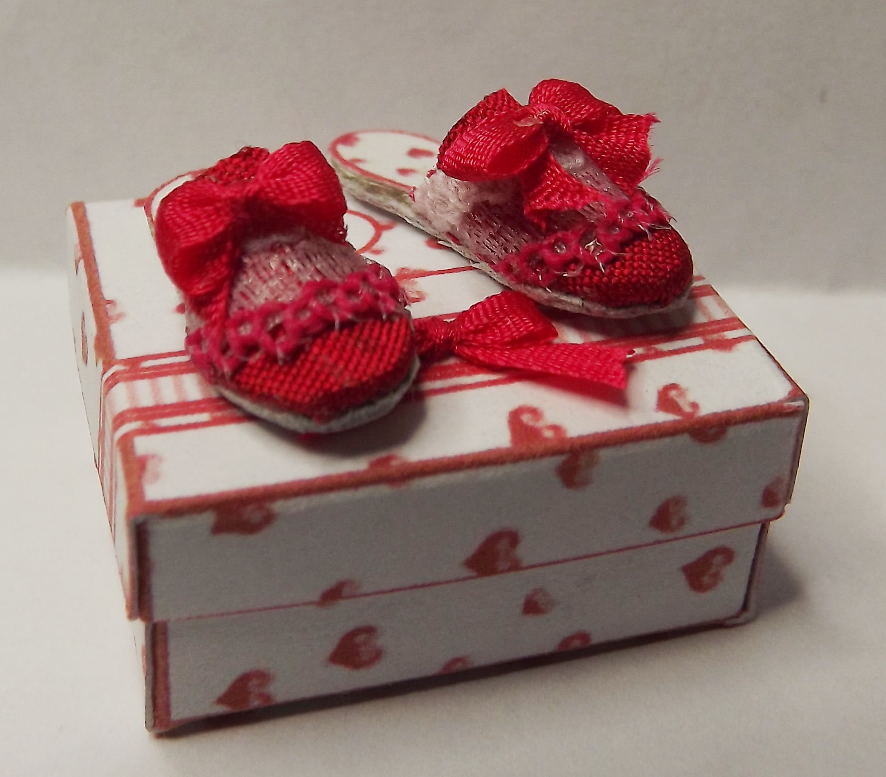 VALENTINE SLIPPERS KIT