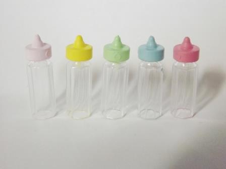 1/12th MINIATURE FEEDING BOTTLES & PACIFIERS