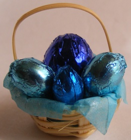 EASTER EGG HUNT BASKET 2