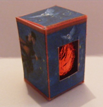 BOYS EASTER EGG