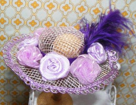 CREAM WIDE BRIMMED SINAMAY HAT CREAM WIDE BRIMMED SINAMAY HAT