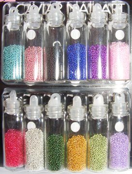 BABY PINK NO HOLE BEADS BABY PINK NO HOLE BEADS