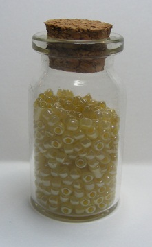 LEMON SEED BEADS LEMON SEED BEADS