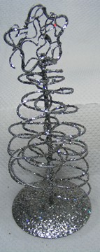 MODERN SILVER TREE