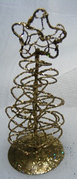 MODERN GOLD TREE