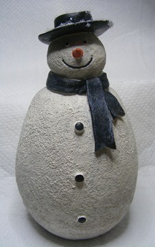 LARGE SNOWMAN