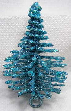 SMALL BLUE TREE