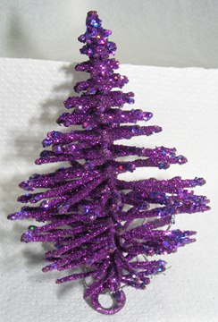 SMALL PURPLE TREE