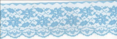 BLUE LACE 88MM BLUE LACE 88MM