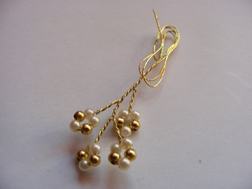 GOLD AND PEARL FILLER GOLD AND PEARL FILLER