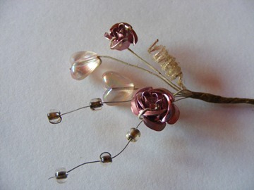 PINK CRYSTAL BOUQUET PINK CRYSTAL BOUQUET