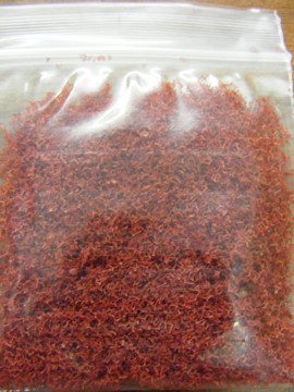 DARK RED SPRINKLES DARK RED SPRINKLES