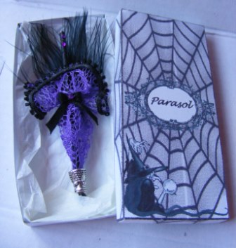 HALLOWEEN PARASOL 2 - Click Image to Close