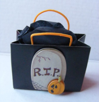 LARGE HALLOWEEN BAG 3