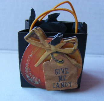 MEDIUM HALLOWEEN BAG 1 MEDIUM HALLOWEEN BAG 1