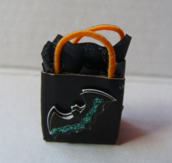 SMALL HALLOWEEN BAG 1 SMALL HALLOWEEN BAG 1