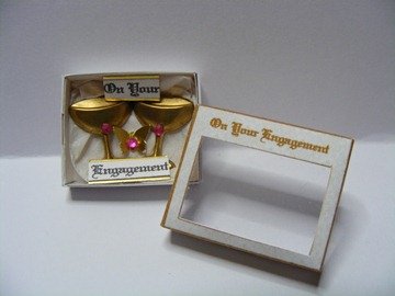 1/12th ENGAGEMENT GIFT BOX - Click Image to Close