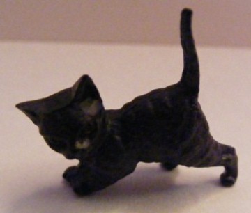 BLACK KITTEN