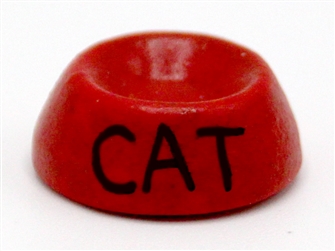 RED CAT BOWL