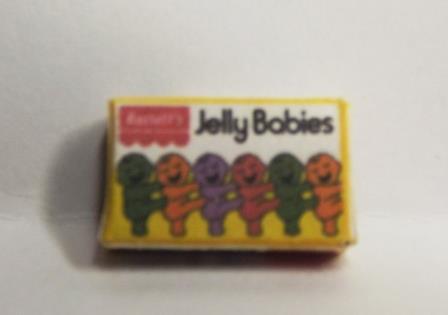 JELLY BABIES BOX