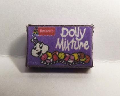 DOLLY MIXTURE BOX