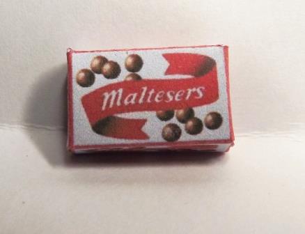 VINTAGE MALTEASERS BOX