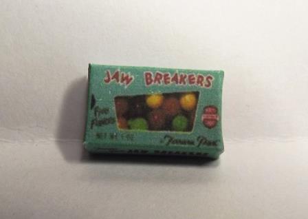 JAW BREAKERS SWEET BOX