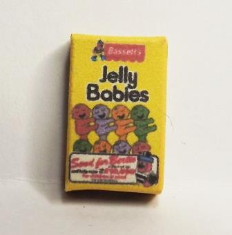 JELLY BABIES SWEET BOX 2