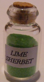 LIME SHERBET